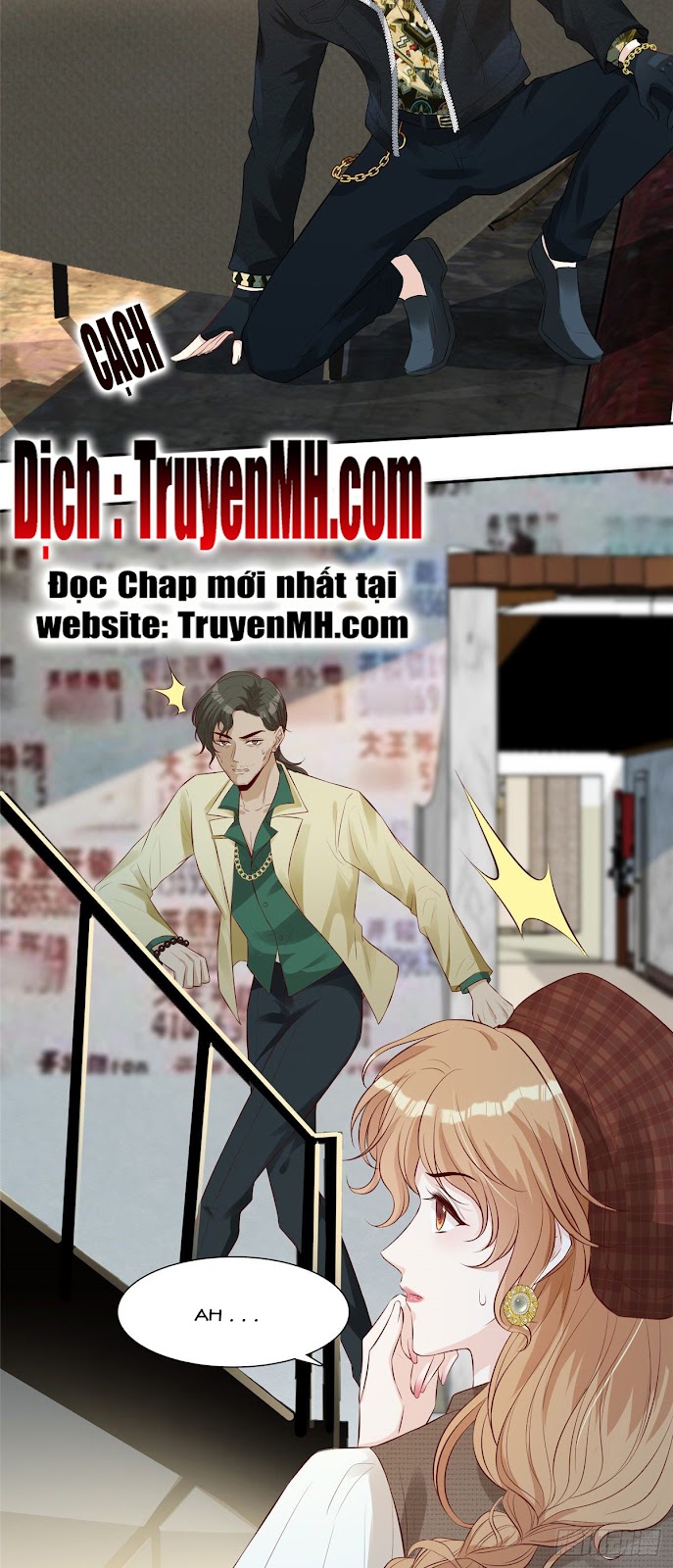 Vượt Rào Trêu Chọc Chapter 29 - Trang 15