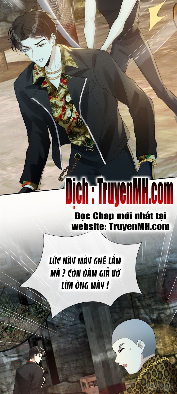 Vượt Rào Trêu Chọc Chapter 29 - Trang 5