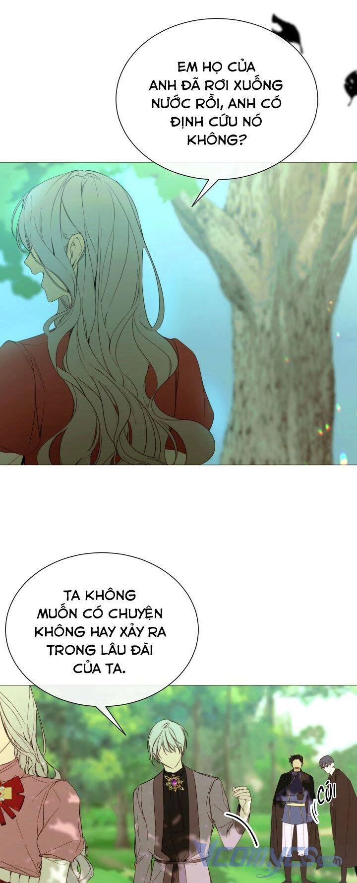 Ác Nữ Cần Bạo Chúa Chapter 44 - Trang 17