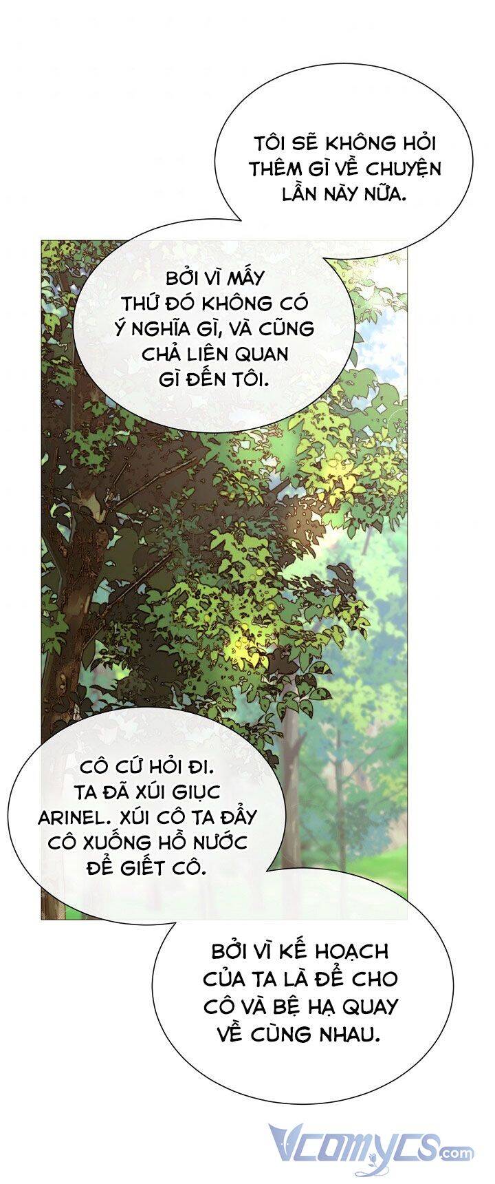 Ác Nữ Cần Bạo Chúa Chapter 44 - Trang 21