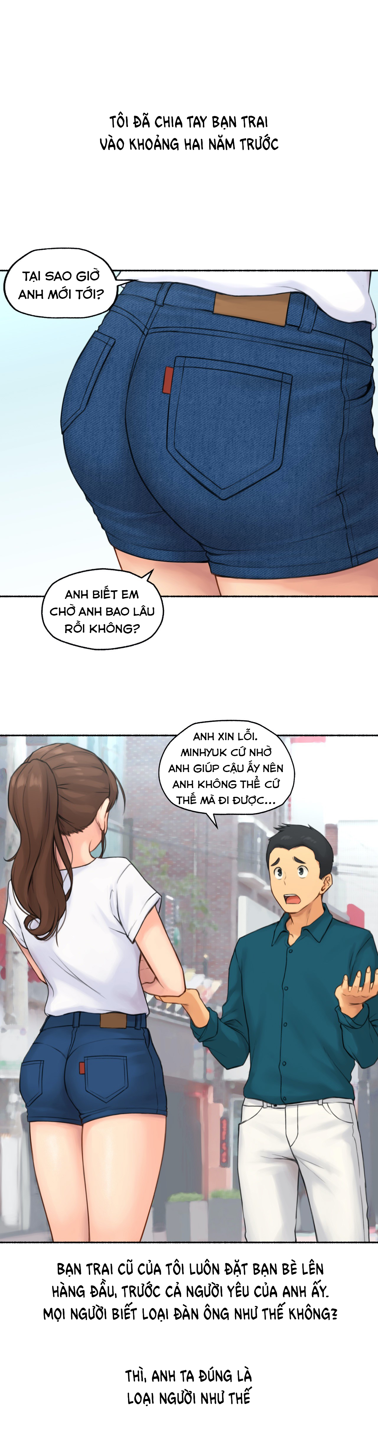 Bạn Đã XXX Bao Giờ Chưa? Chapter 65 - Trang 1