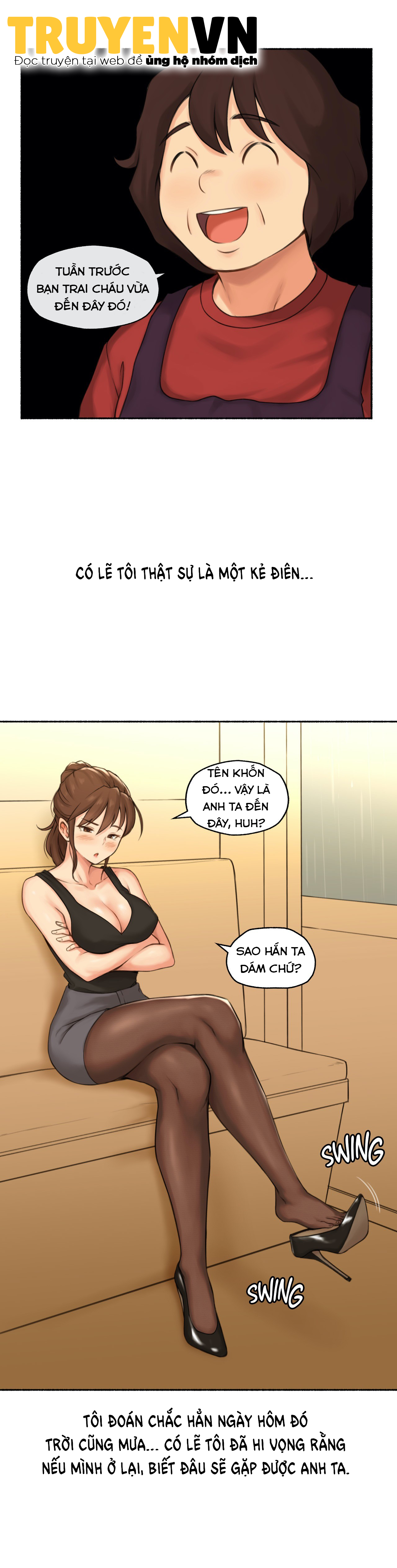 Bạn Đã XXX Bao Giờ Chưa? Chapter 65 - Trang 17