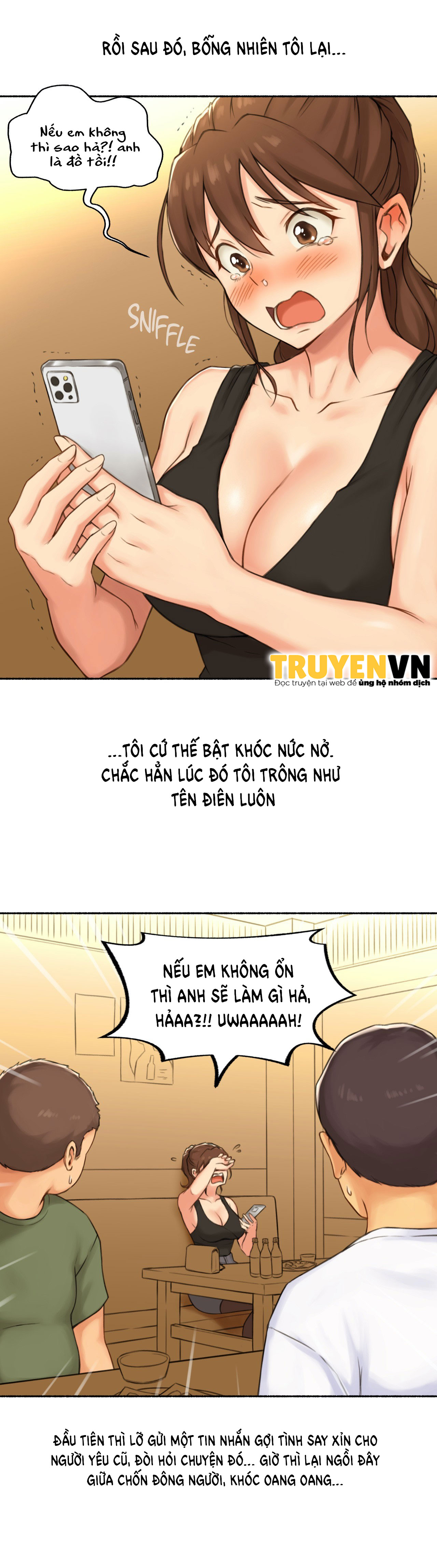 Bạn Đã XXX Bao Giờ Chưa? Chapter 66 - Trang 8