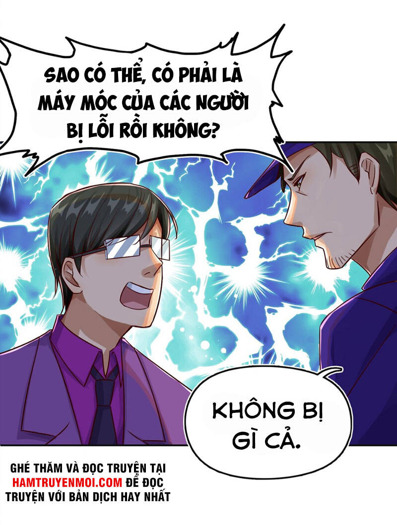 Bất Bại Chiến Thần Đi Ở Rể Chapter 17 - Trang 17