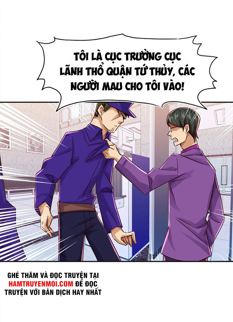 Bất Bại Chiến Thần Đi Ở Rể Chapter 17 - Trang 21