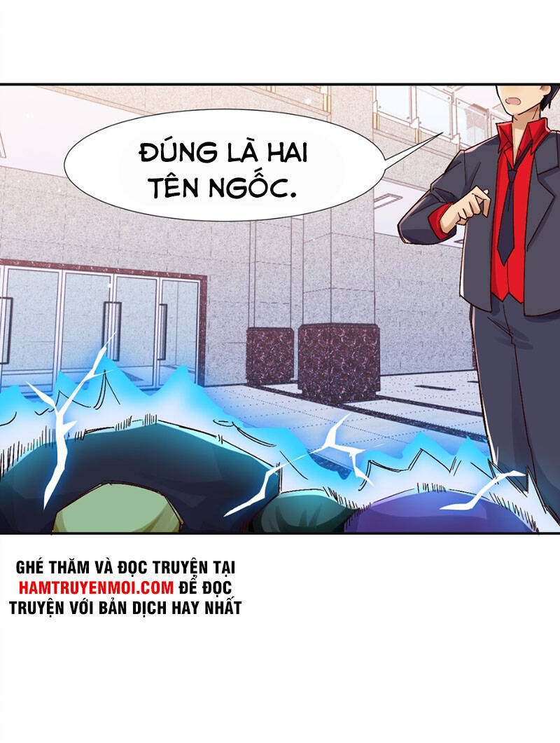 Bất Bại Chiến Thần Đi Ở Rể Chapter 17 - Trang 29