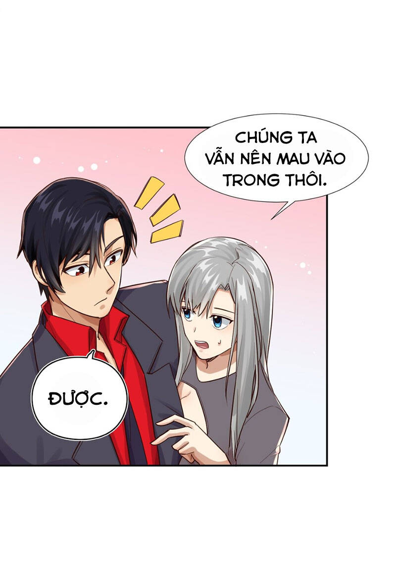 Bất Bại Chiến Thần Đi Ở Rể Chapter 17 - Trang 30