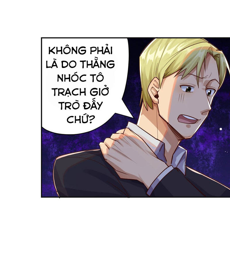 Bất Bại Chiến Thần Đi Ở Rể Chapter 17 - Trang 34