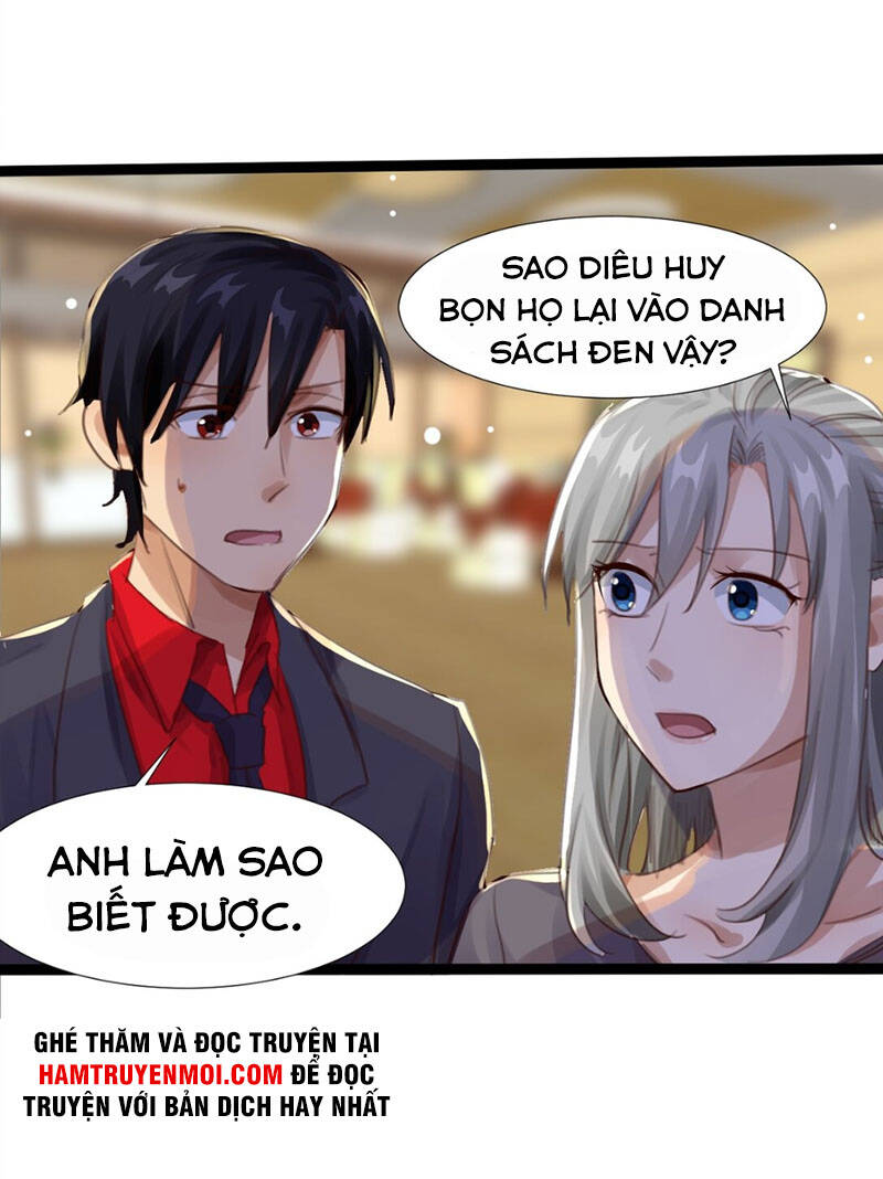 Bất Bại Chiến Thần Đi Ở Rể Chapter 17 - Trang 39