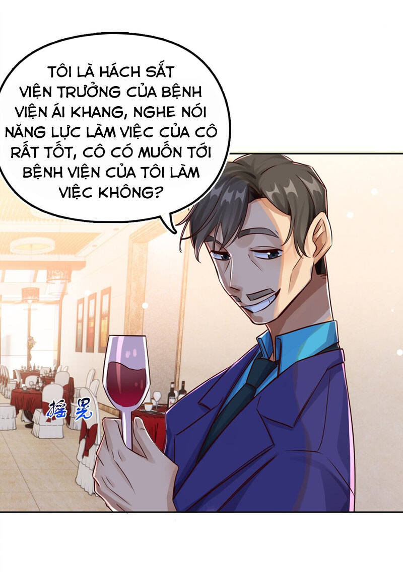 Bất Bại Chiến Thần Đi Ở Rể Chapter 17 - Trang 48