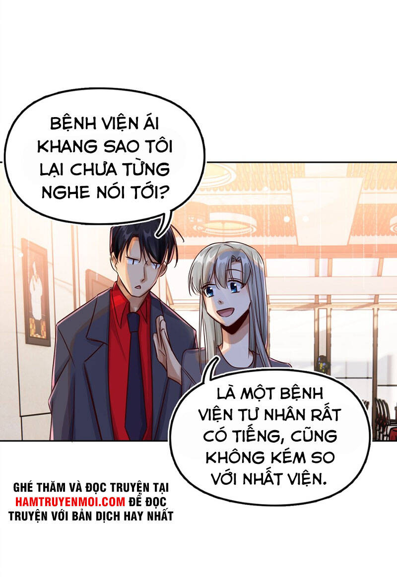 Bất Bại Chiến Thần Đi Ở Rể Chapter 17 - Trang 49