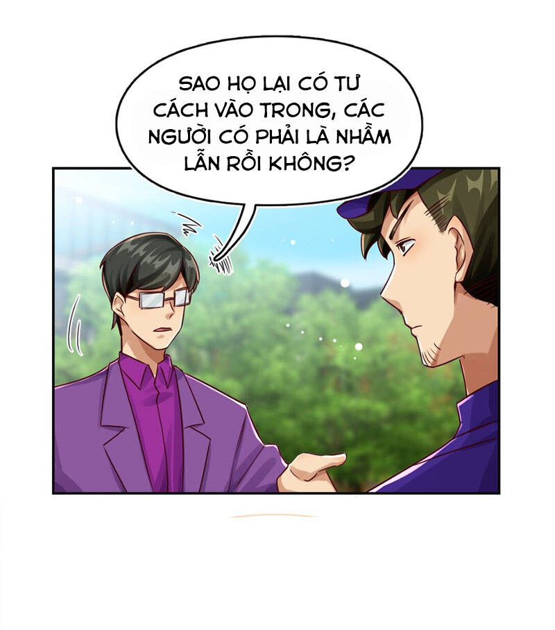 Bất Bại Chiến Thần Đi Ở Rể Chapter 17 - Trang 6