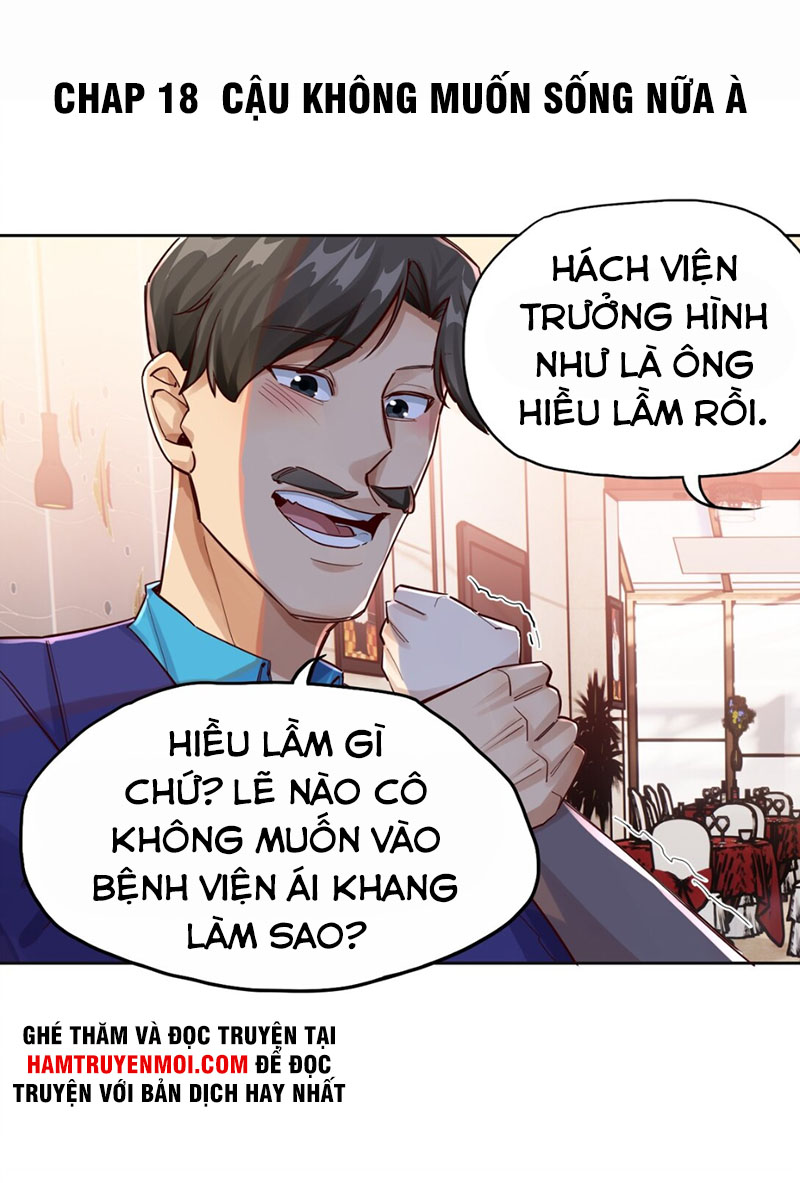 Bất Bại Chiến Thần Đi Ở Rể Chapter 18 - Trang 1