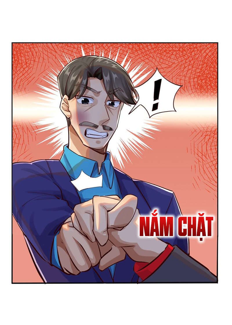 Bất Bại Chiến Thần Đi Ở Rể Chapter 18 - Trang 10