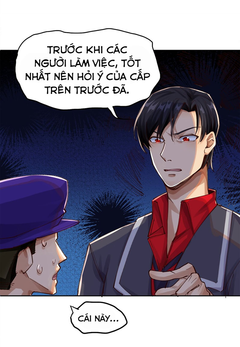 Bất Bại Chiến Thần Đi Ở Rể Chapter 18 - Trang 18