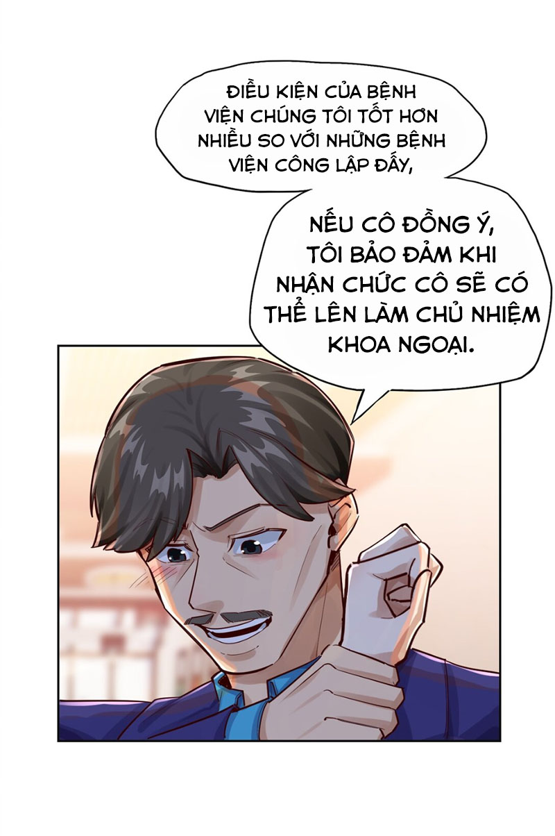 Bất Bại Chiến Thần Đi Ở Rể Chapter 18 - Trang 2