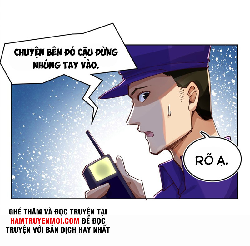 Bất Bại Chiến Thần Đi Ở Rể Chapter 18 - Trang 21