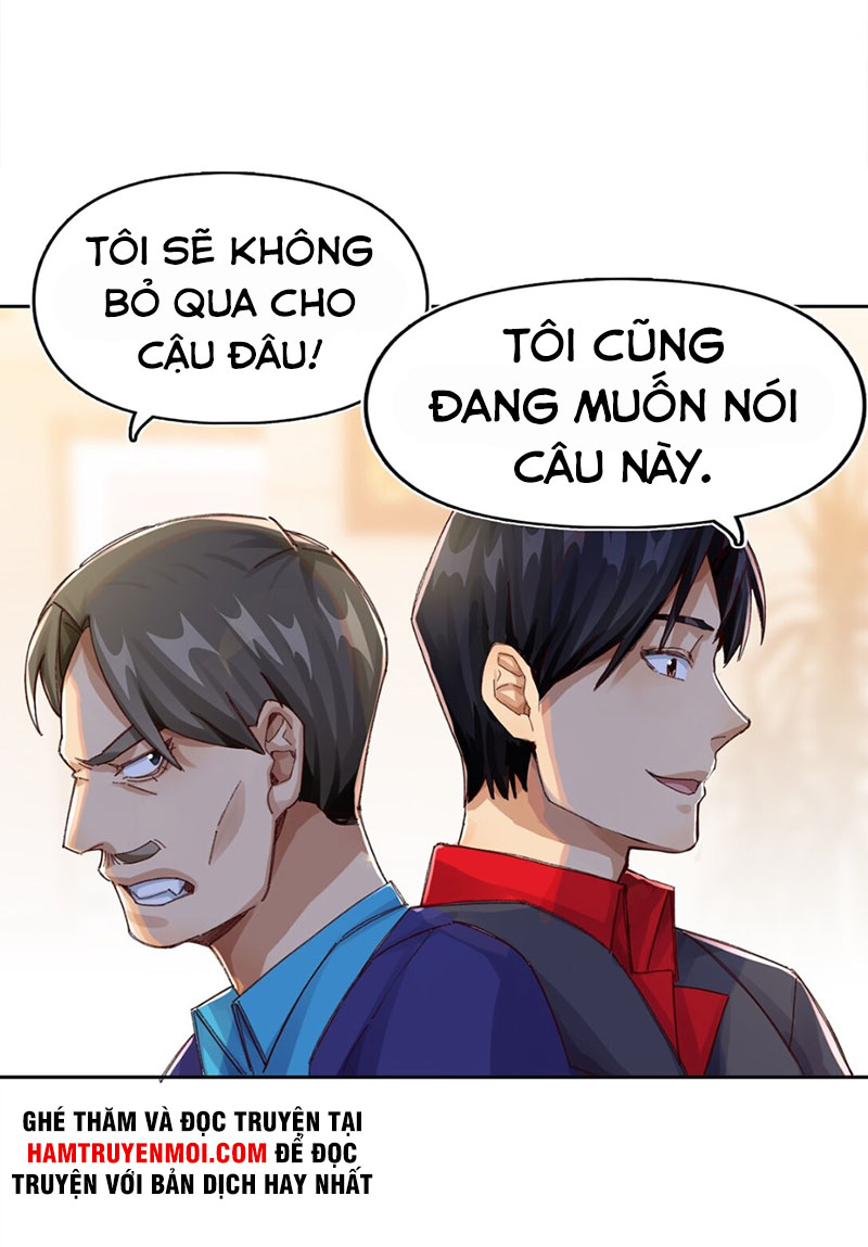 Bất Bại Chiến Thần Đi Ở Rể Chapter 18 - Trang 29