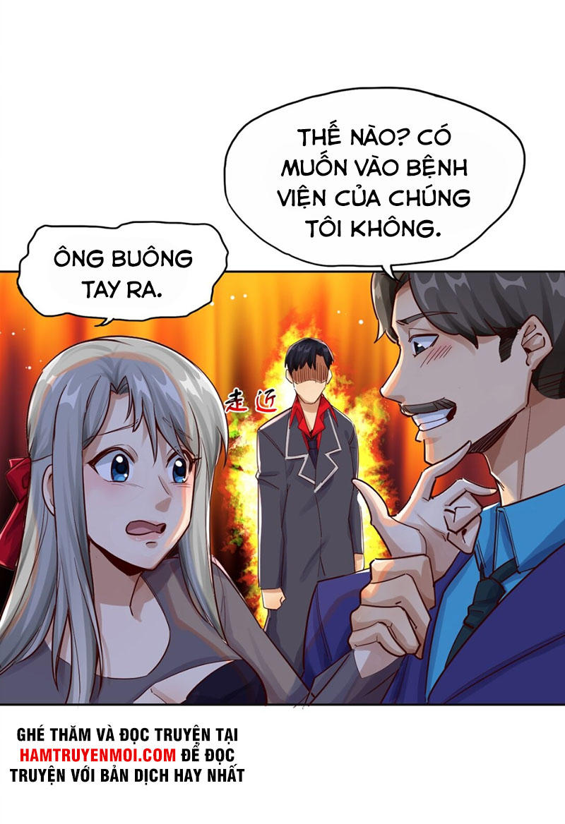 Bất Bại Chiến Thần Đi Ở Rể Chapter 18 - Trang 3