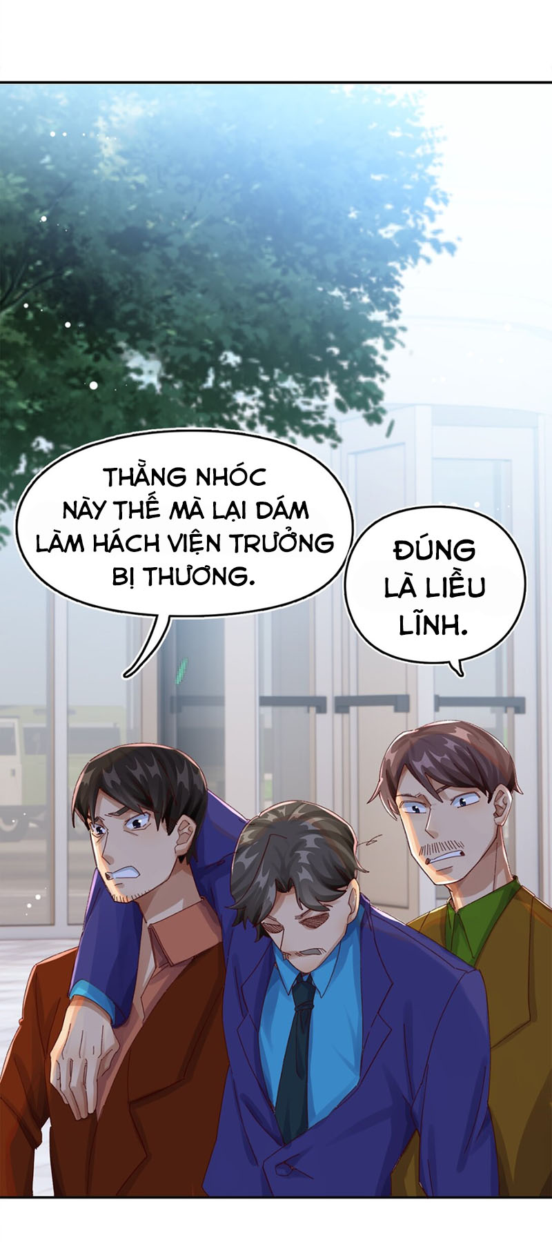 Bất Bại Chiến Thần Đi Ở Rể Chapter 18 - Trang 34