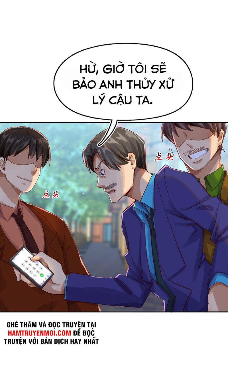 Bất Bại Chiến Thần Đi Ở Rể Chapter 18 - Trang 35