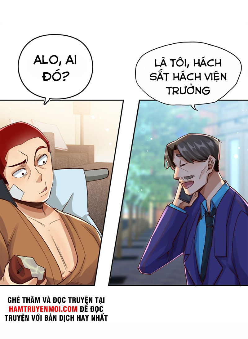 Bất Bại Chiến Thần Đi Ở Rể Chapter 18 - Trang 37