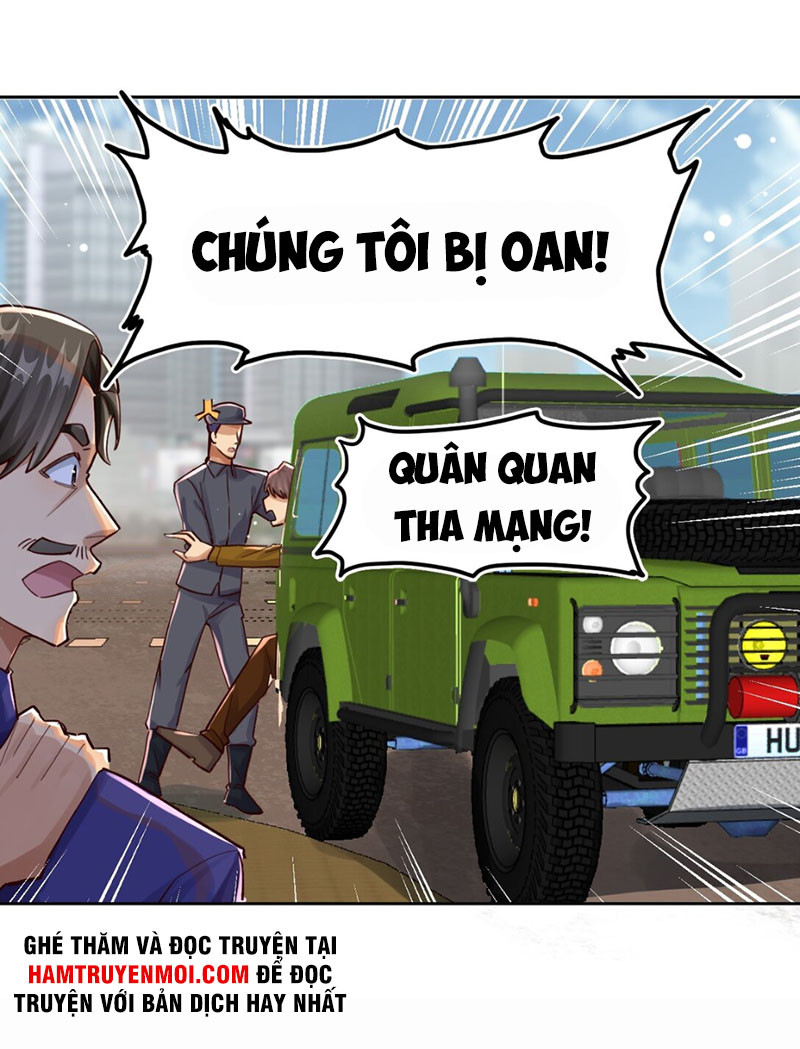 Bất Bại Chiến Thần Đi Ở Rể Chapter 18 - Trang 49