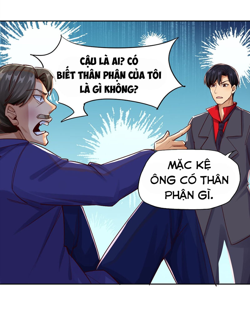 Bất Bại Chiến Thần Đi Ở Rể Chapter 18 - Trang 6