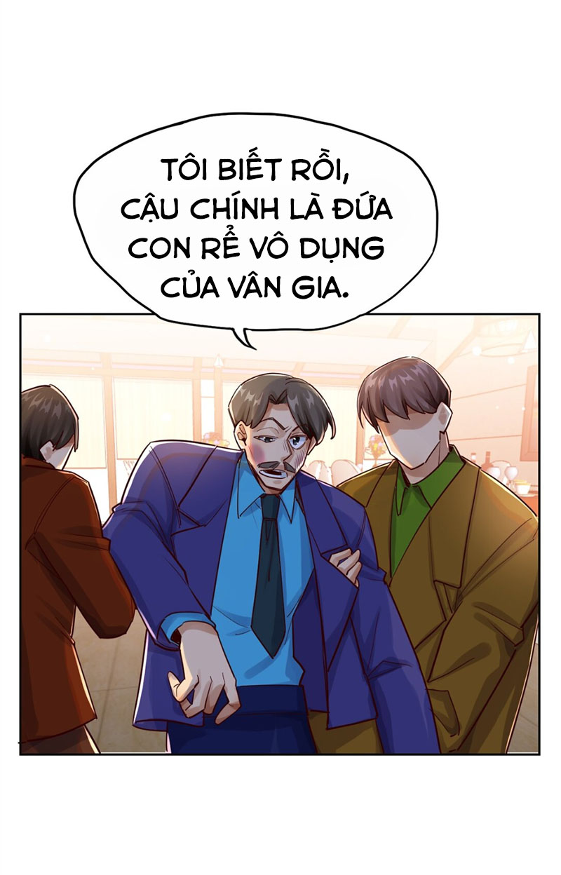 Bất Bại Chiến Thần Đi Ở Rể Chapter 18 - Trang 8