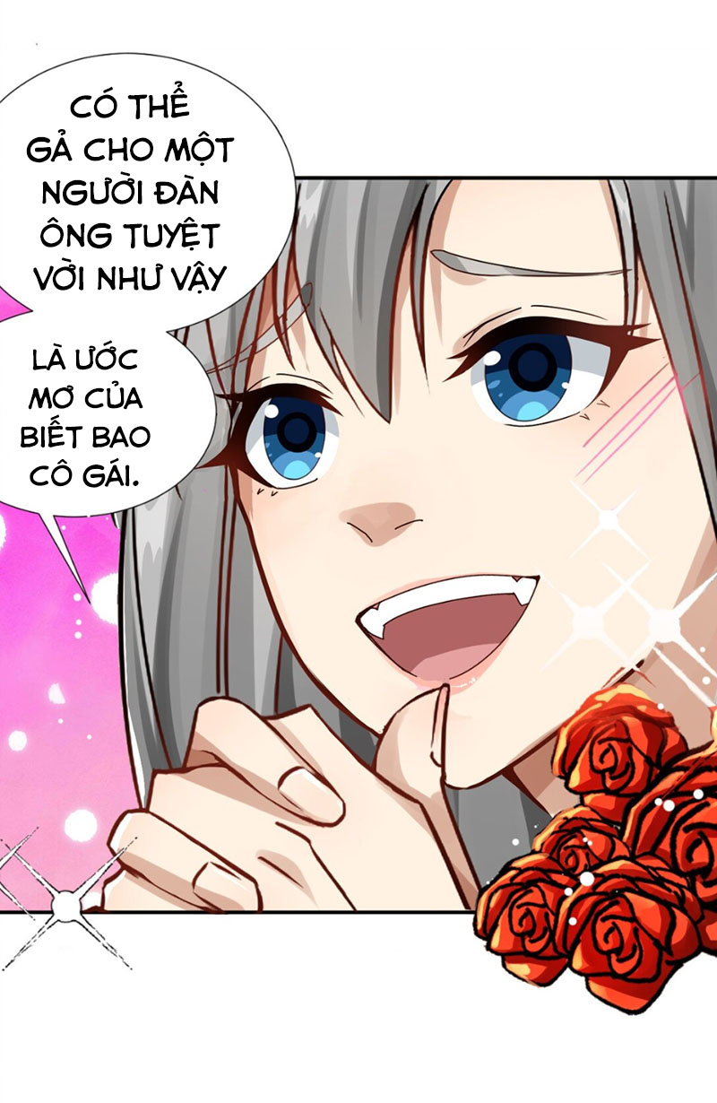 Bất Bại Chiến Thần Đi Ở Rể Chapter 19 - Trang 18