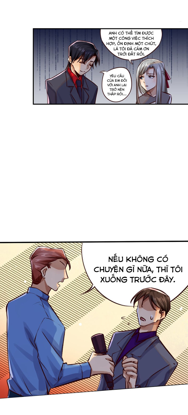 Bất Bại Chiến Thần Đi Ở Rể Chapter 19 - Trang 20