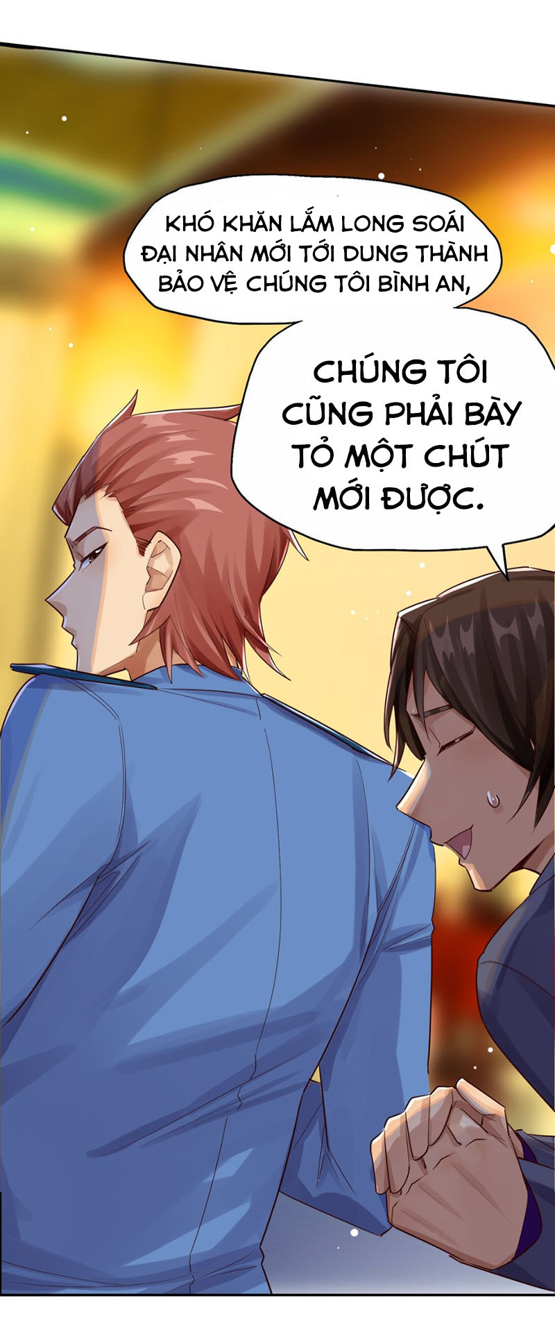 Bất Bại Chiến Thần Đi Ở Rể Chapter 19 - Trang 22