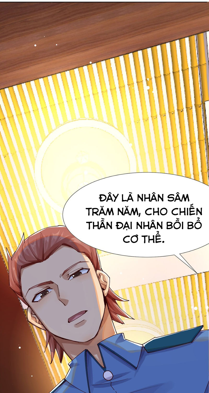 Bất Bại Chiến Thần Đi Ở Rể Chapter 19 - Trang 26