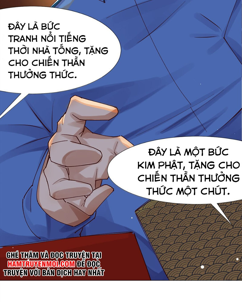 Bất Bại Chiến Thần Đi Ở Rể Chapter 19 - Trang 27