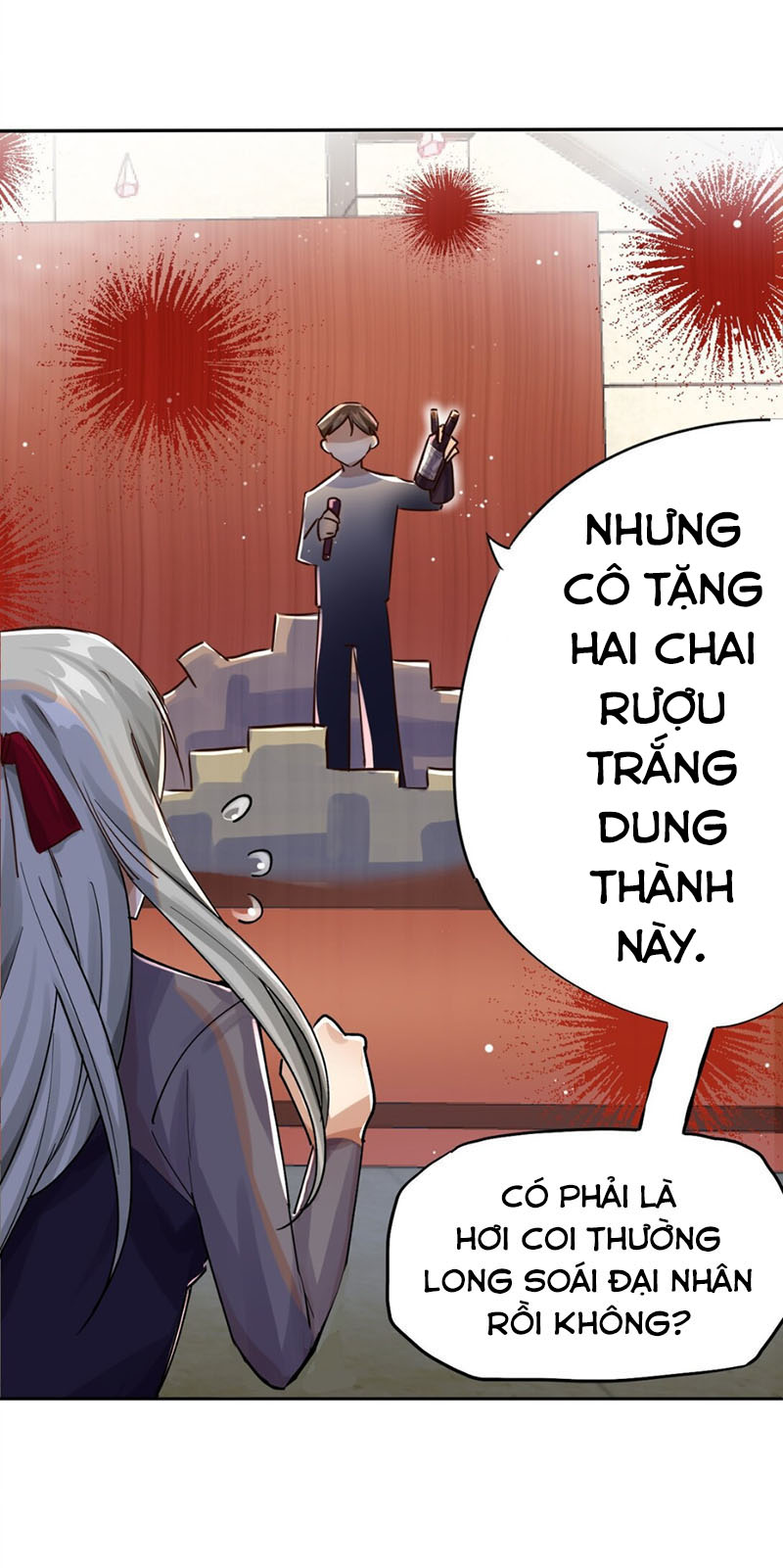 Bất Bại Chiến Thần Đi Ở Rể Chapter 19 - Trang 42