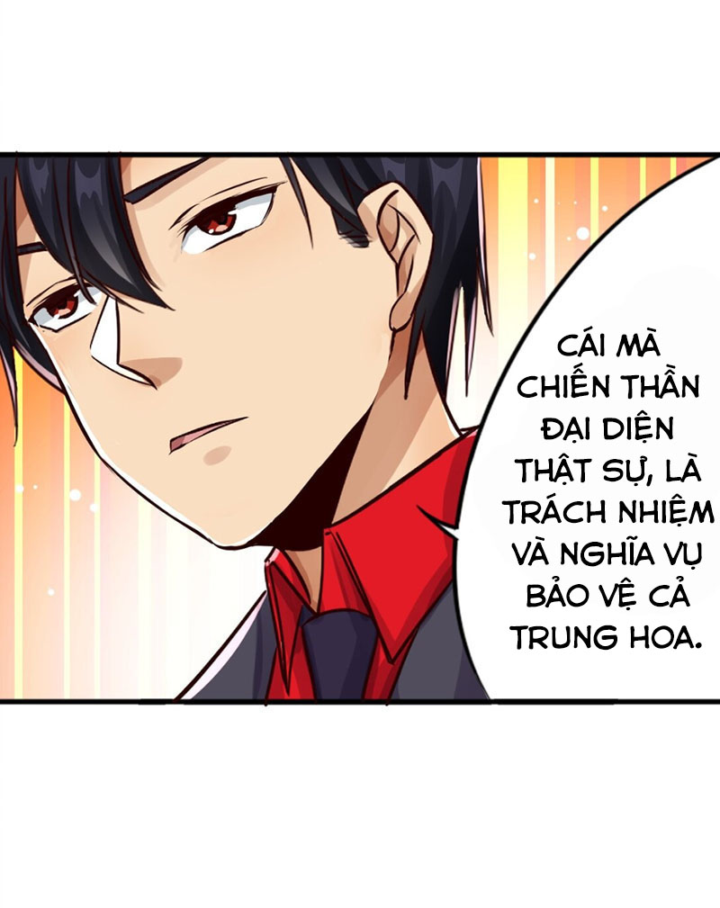 Bất Bại Chiến Thần Đi Ở Rể Chapter 19 - Trang 8