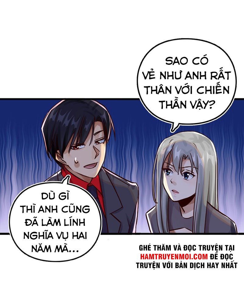 Bất Bại Chiến Thần Đi Ở Rể Chapter 19 - Trang 9