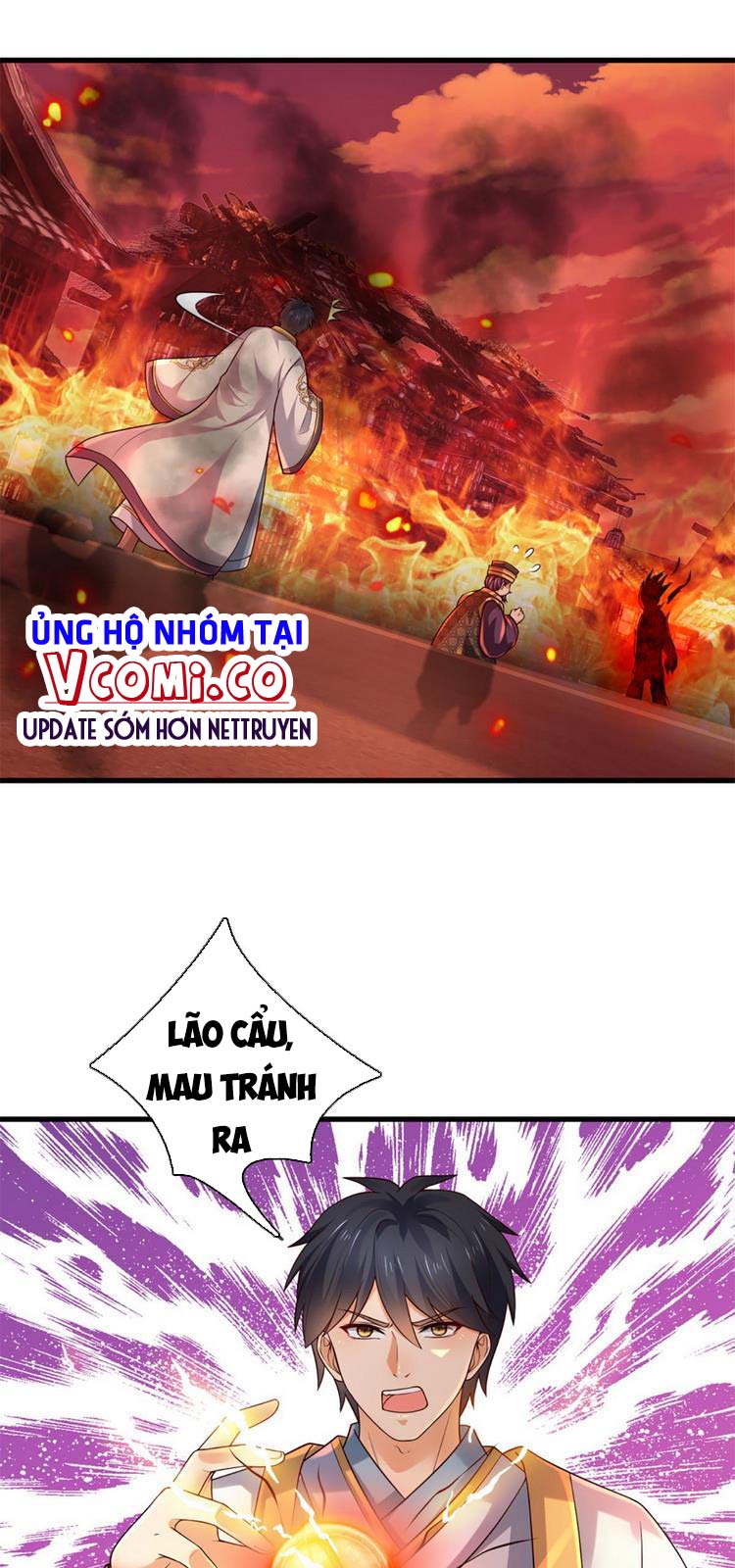 Bắt Đầu Với Chí Tôn Đan Điền Chapter 92 - Trang 1