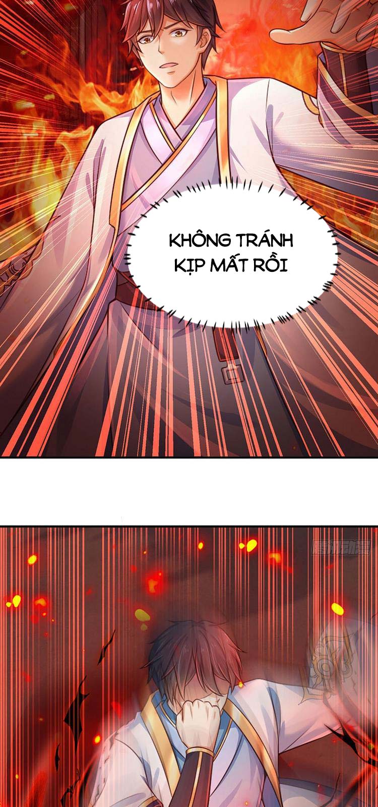 Bắt Đầu Với Chí Tôn Đan Điền Chapter 92 - Trang 10