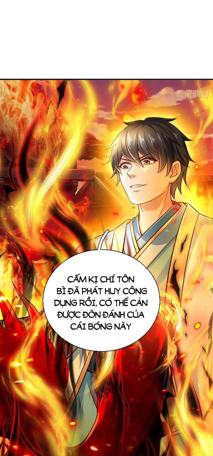 Bắt Đầu Với Chí Tôn Đan Điền Chapter 92 - Trang 16