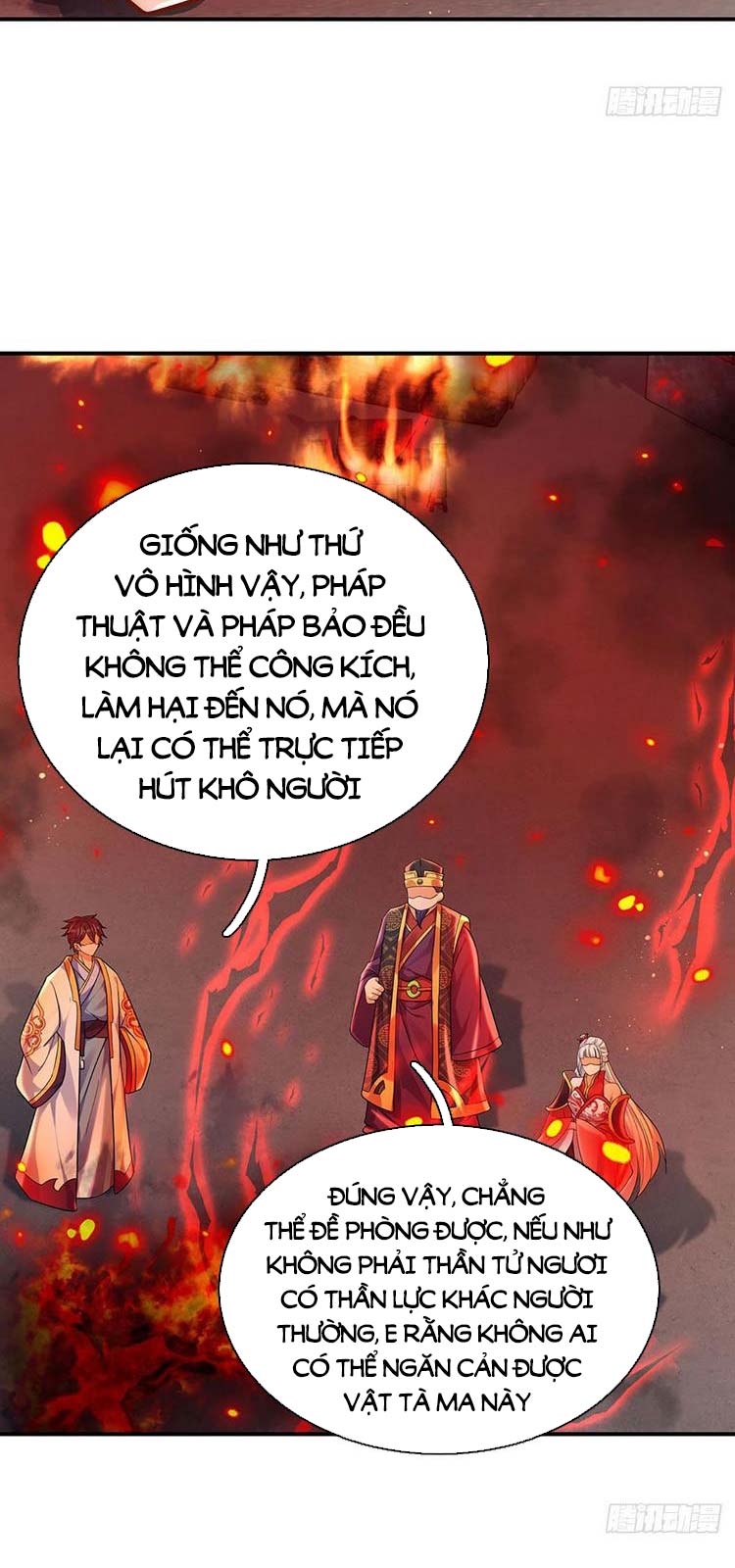 Bắt Đầu Với Chí Tôn Đan Điền Chapter 92 - Trang 30