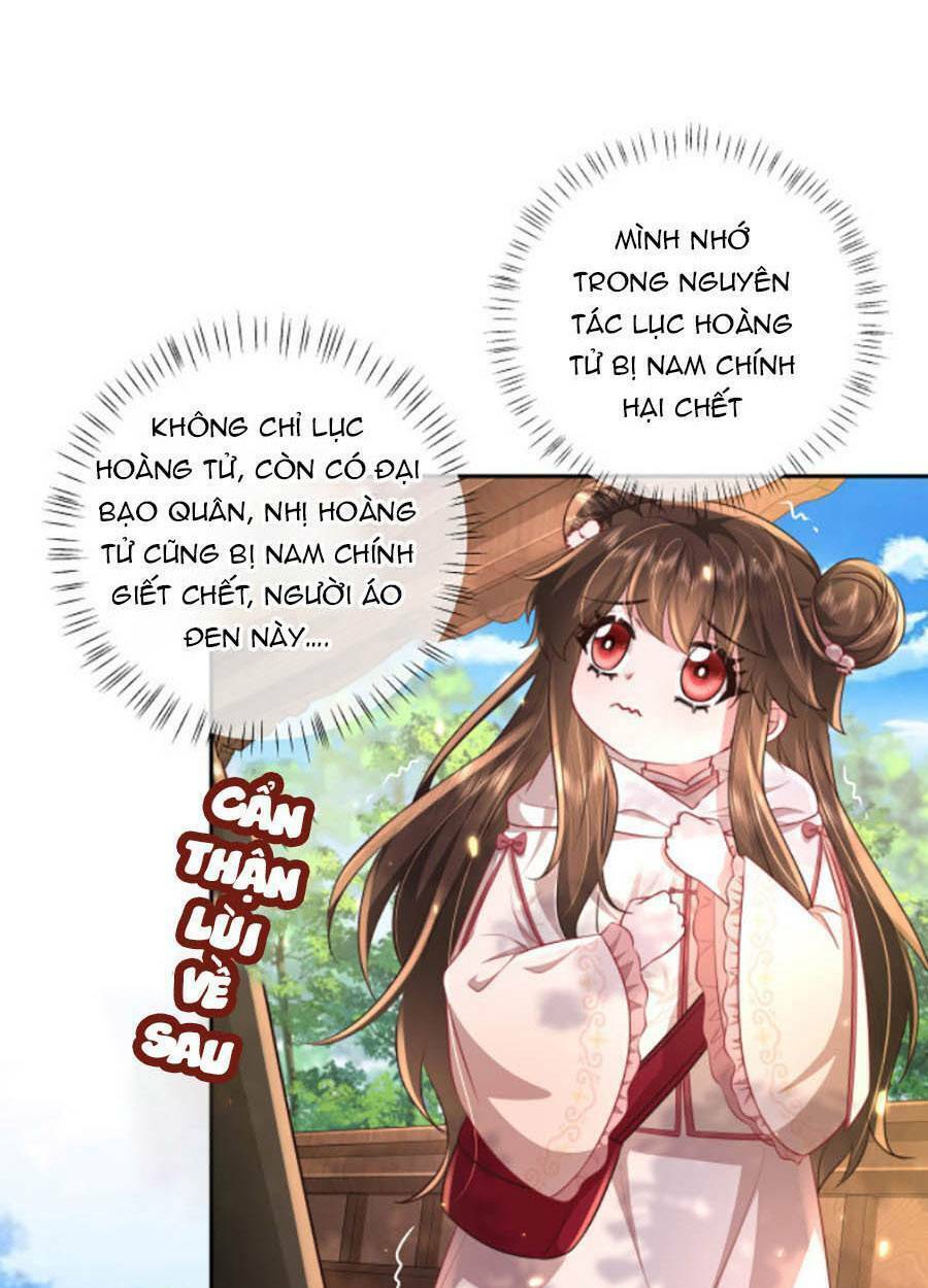 Cách Thức Sinh Tồn Của Pháo Hôi Khuê Nữ Chapter 36 - Trang 2