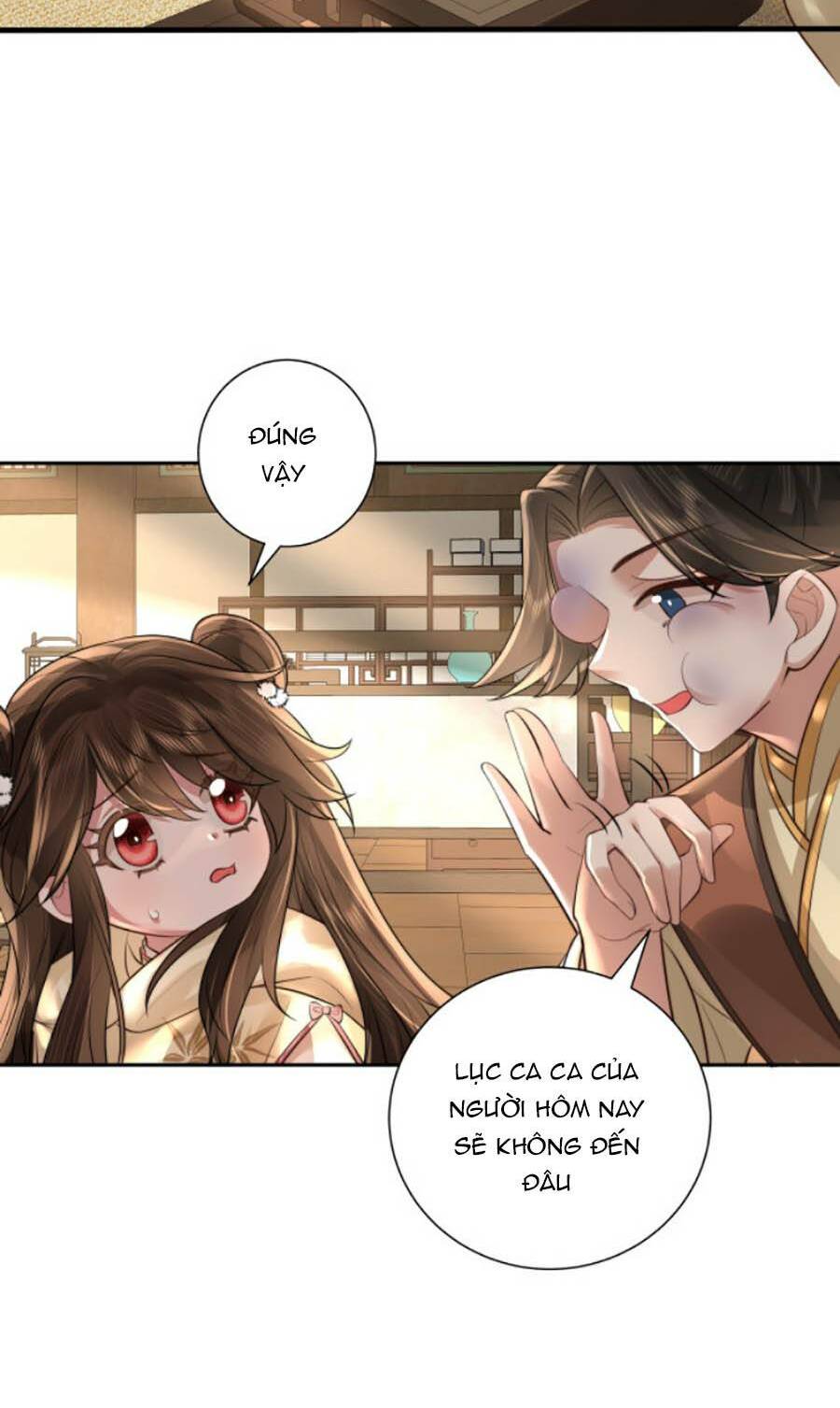 Cách Thức Sinh Tồn Của Pháo Hôi Khuê Nữ Chapter 37 - Trang 11