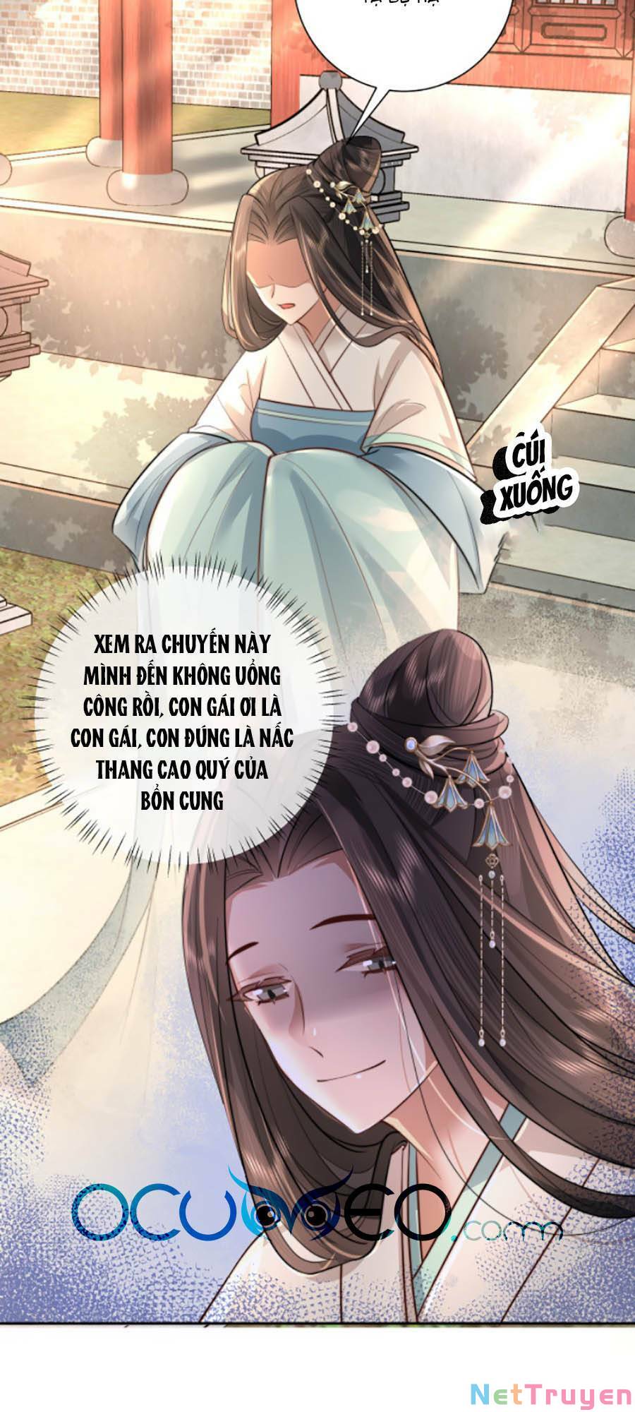 Cách Thức Sinh Tồn Của Pháo Hôi Khuê Nữ Chapter 39 - Trang 12