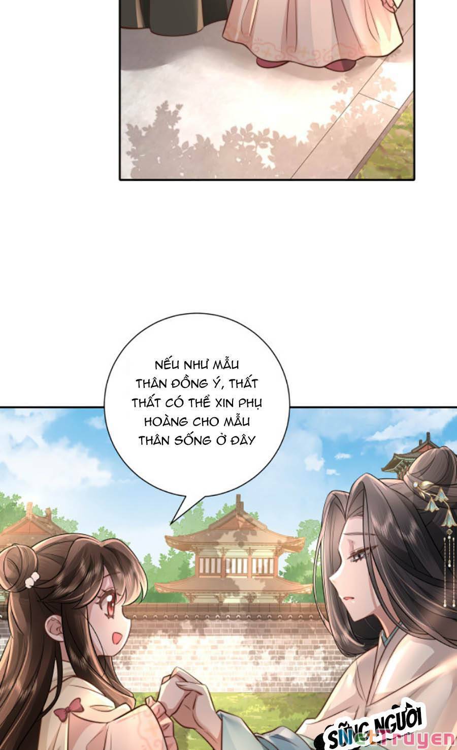 Cách Thức Sinh Tồn Của Pháo Hôi Khuê Nữ Chapter 39 - Trang 6