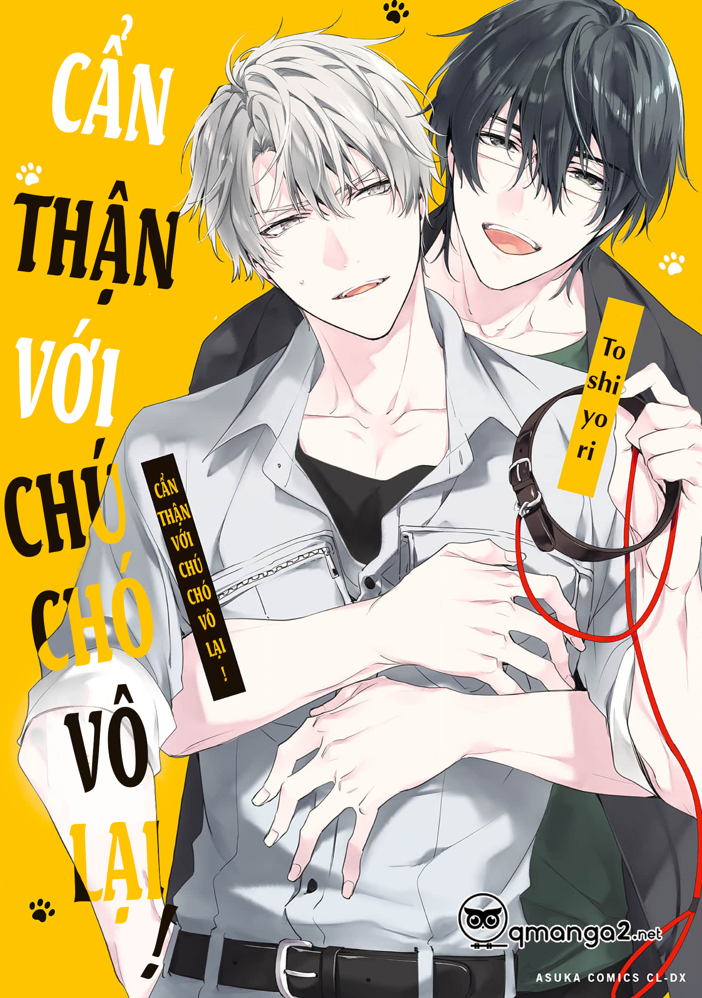 Cẩn Thận Với Chú Chó Vô Lại Chapter 1.1 - Trang 2