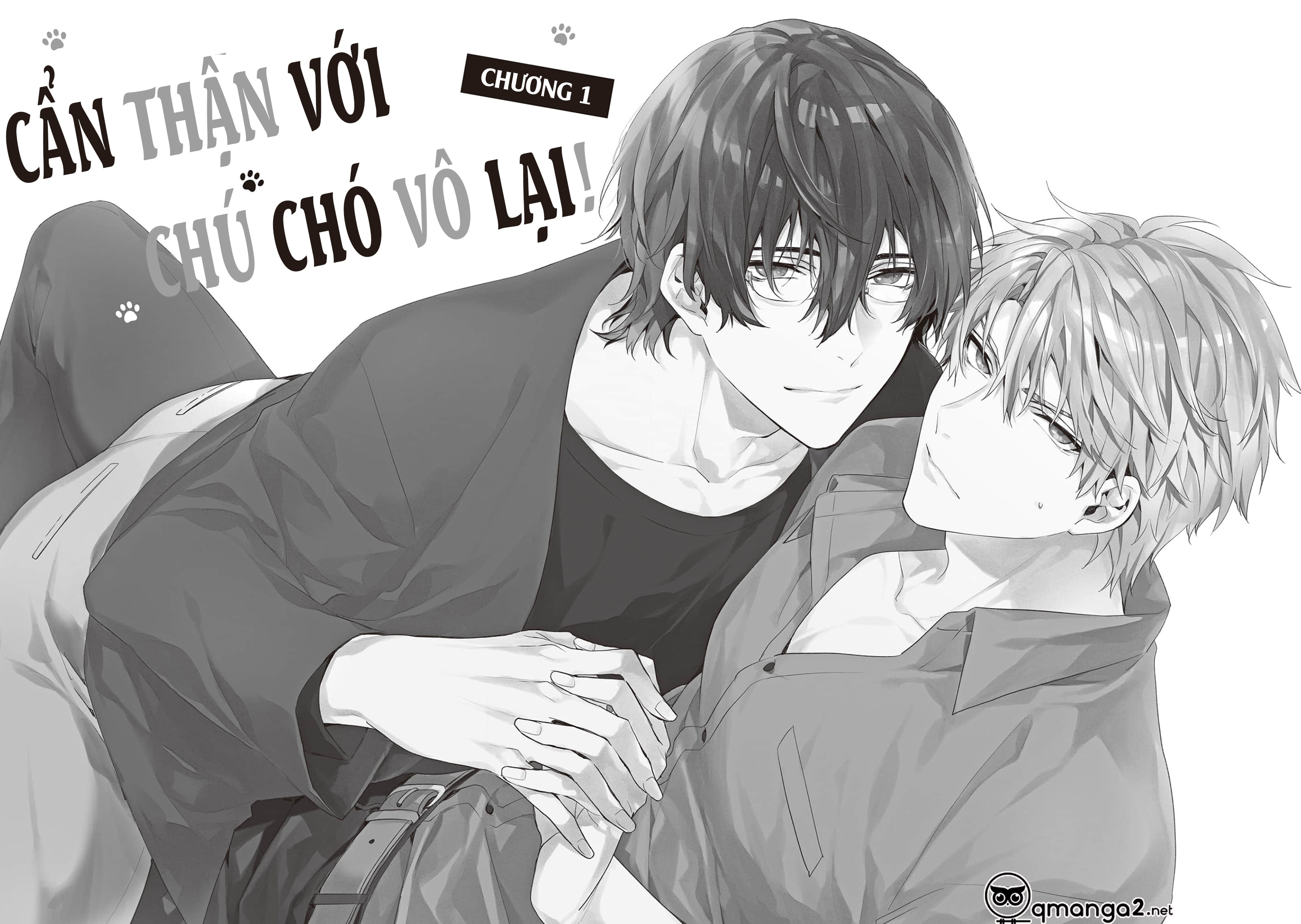 Cẩn Thận Với Chú Chó Vô Lại Chapter 1.1 - Trang 7