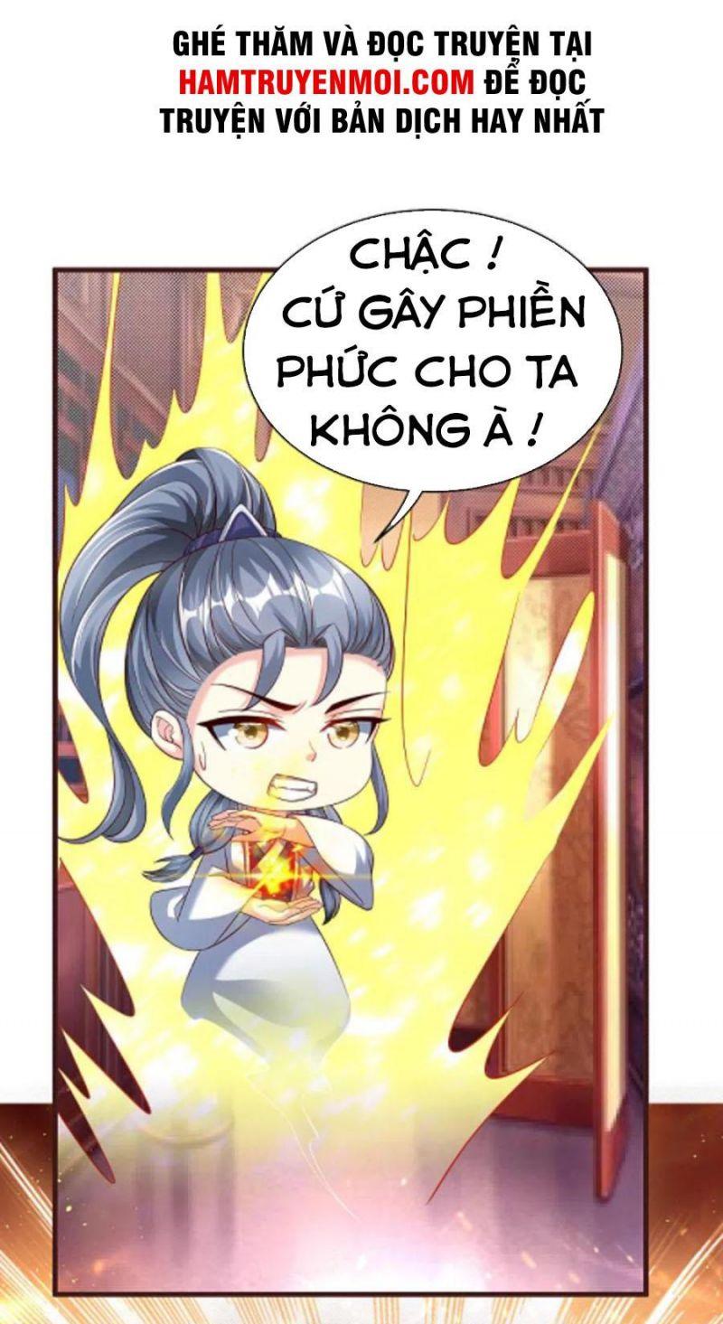 Chí Tôn Trời Hoang Chapter 44 - Trang 13