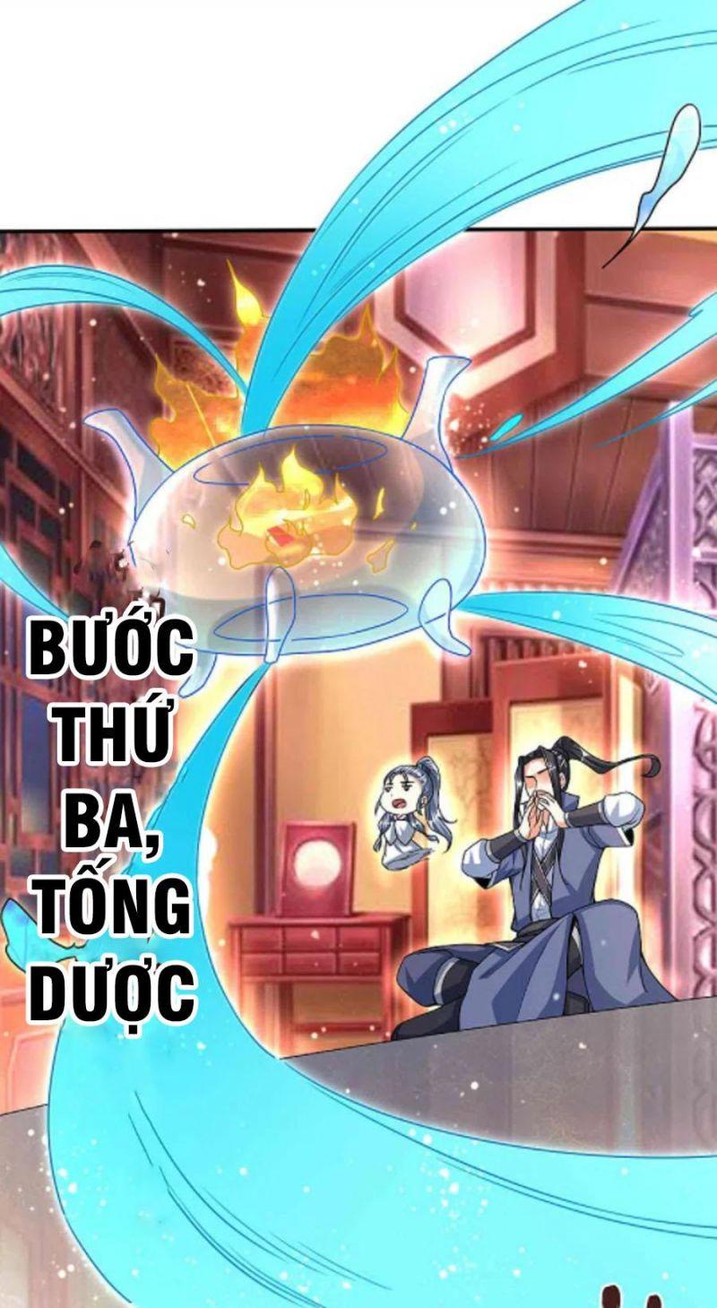 Chí Tôn Trời Hoang Chapter 44 - Trang 6