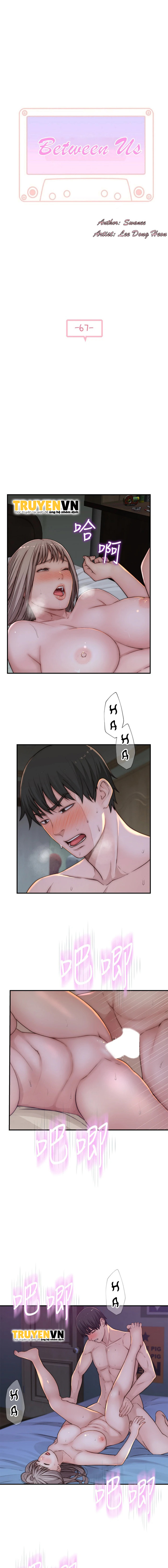 Giữa Hai Ta Chapter 67 - Trang 1